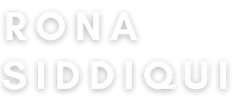Rona Siddiqui Logo